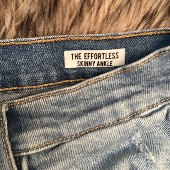 Kensie Effortless Skinny ankle size 10/30 - Picture 4 of 11